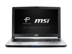 Le MSI PE60 6QE-056XUS de chez iBuyPower.