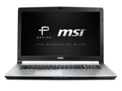 En test : le MSI Prestige PE70 6QE. Produit prêté par iBuyPower.com