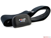Des ceintures thoraciques (comme la Polar H7) peuvent être connectées au Lifeband.