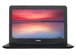 Le Chromebook Asus C300MA-DB01.