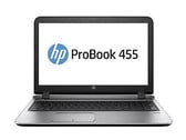 Courte critique du PC portable HP ProBook 455 G3 T1B79UT