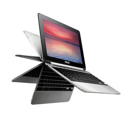 L'Asus Chromebook Flip C100PA-DB01, aimablement fourni par Asus Etats-Unis.
