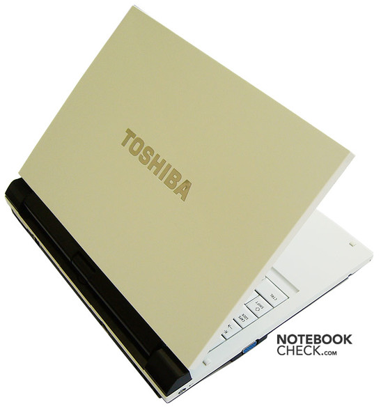 Toshiba Portégé R400