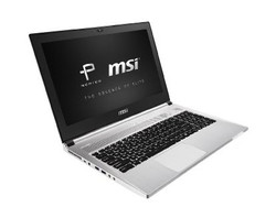 Le MSI PX60-034US.