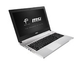 Courte critique du PC portable MSI PX60 Prestige