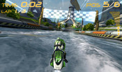 Riptide GP avec Tegra 250