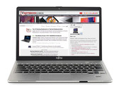 Courte critique du PC portable Fujitsu LifeBook S904