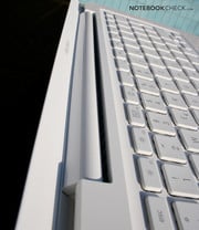 Tout comme la version aluminium du MacBook Pro