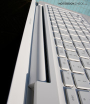 Tout comme la version aluminium du MacBook Pro