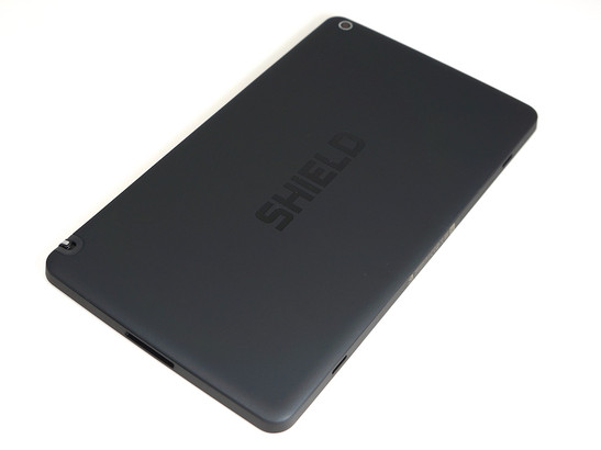 La Tablette Shield en version LTE : grâce à une mémoire flash de 32 Go relativement rapide, la Shield devrait aussi faire de l’œil à ceux qui ne recherchent pas une connectivité LTE.