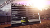 High setting: 1366 x768, high preset, 2x MSAA
