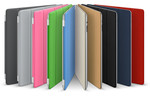 Apple: Smartcover, disponible en 10 couleurs cuir ou plastique