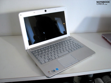 Sony Vaio W11 in silver,...