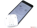 Les EarPods fournis sont de bonne qualité. Les EarPods fournis sont de bonne qualité.