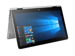 Le HP Spectre x360 15-ap012dx, fourni par HP États-Unis.