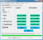 AS SSD Benchmark