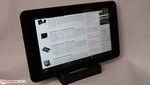 Une tablette à la configuration équilibrée pour un petit prix : la Memo Pad HD7 d'Asus.