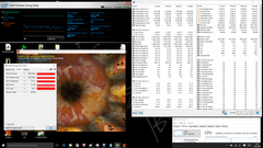 Stress test Furmark uniquement