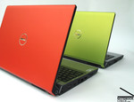 Dell Studio 17 vs. Studio 15