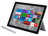 Courte critique de la Tablette Microsoft Surface Pro 3