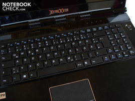 Keyboard