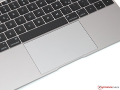 Force Touch Trackpad