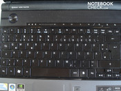 Clavier de l'Acer 5739G