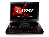 Courte critique du PC portable MSI GT80S 6QF Titan SLI