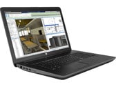 Courte critique de la station de travail mobile HP ZBook 17 G3