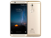 Courte critique du smartphone ZTE Axon 7 Mini 