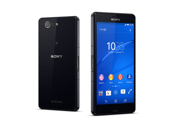 En test chez Notebookcheck : le Sony Xperia Z3 Compact. Unité de test aimablement fournie par Sony Allemagne.