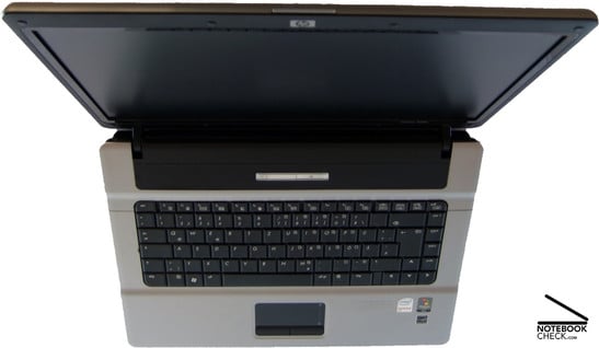 HP Compaq 6720s