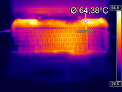 Temperature load (top)