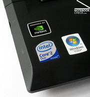 Le Lenovo Thinkpad SL500 est, comme tous les autres nouveaux modèles ThinkPad, sur la base d'Intel 45PM, un nouveau chipset (Centrino 2).
