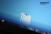 Windows 7 avec customisation ThinkPad by Lenovo.