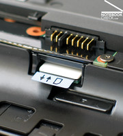 À l'exception de la série R, tous les nouveaux modèles ThinkPad sont standard avec un module UMTS.