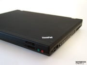 Le Thinkpad W700 est actuellement la plus solide machine de la du parc Lenovo.