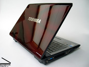 Toshiba Satellite X200 Image