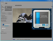 Cinebench R10 (Charge sur un seul coeur)