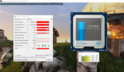 Charge CPU & GPU