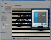 Cinebench R10 (charge multi-core)