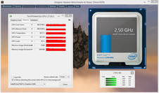 Charge CPU & GPU