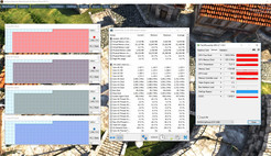 Charge CPU et GPU en mode Turbo