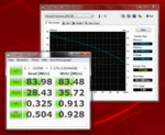 USB 3.0 performance: Transcend StoreJet TS500GSJ25D3 500 GB USB 3.0-HDD