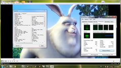 Big Buck Bunny 1080p H.264 - peu de charge CPU