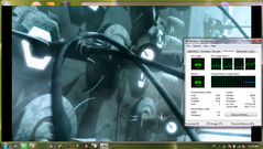 Elephants Dream VC-1 dans Windows Media Player avec 30% de charge