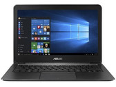 Courte critique de l'Ultrabook Asus Zenbook UX305CA-EHM1