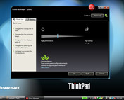 ThinkVantage Tools