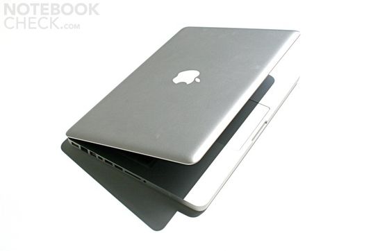 Apple MacBook Pro 13" fait en aluminium