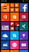 Le système d'exploitation de Microsoft est coloré, et personnalisable.